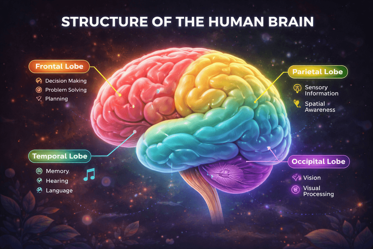 ExplaNote animated step-by-step explanation of photosynthesis showing light absorption, water intake, and oxygen release with numbered steps